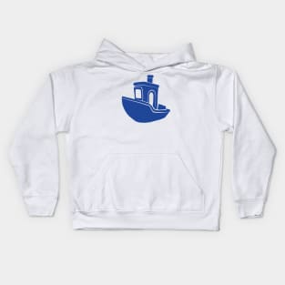 Le Bateau Benchy IV Kids Hoodie